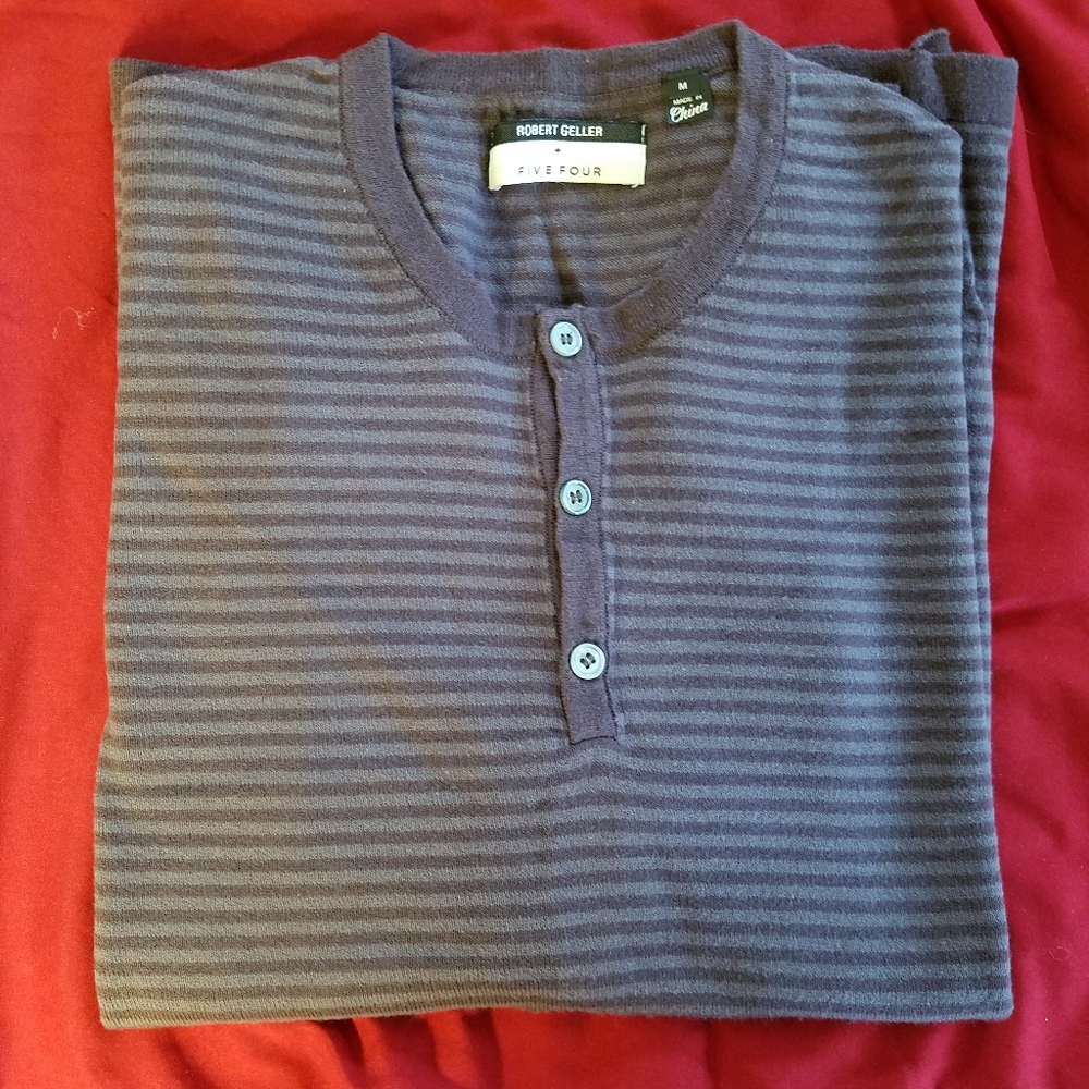 NWOT Five Four Long Sleeve Tee